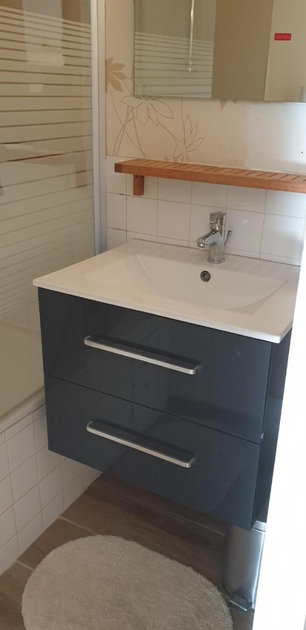Studio Gruissan Vue Port Eksteriør billede